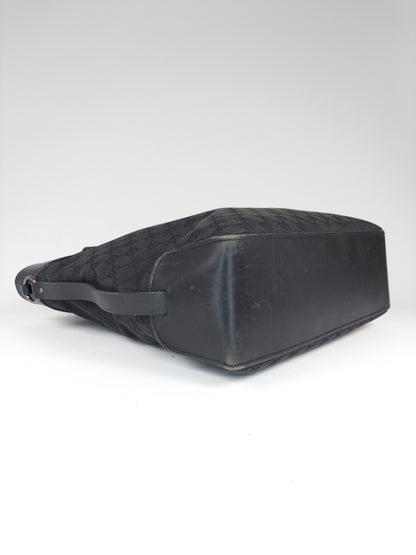 Gucci Black Tote Bag