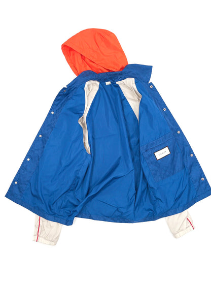 Gucci GG Windbreaker Fits S/M