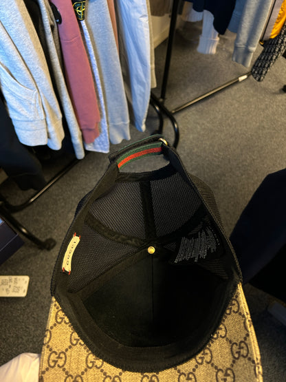 Gucci Tiger Cap