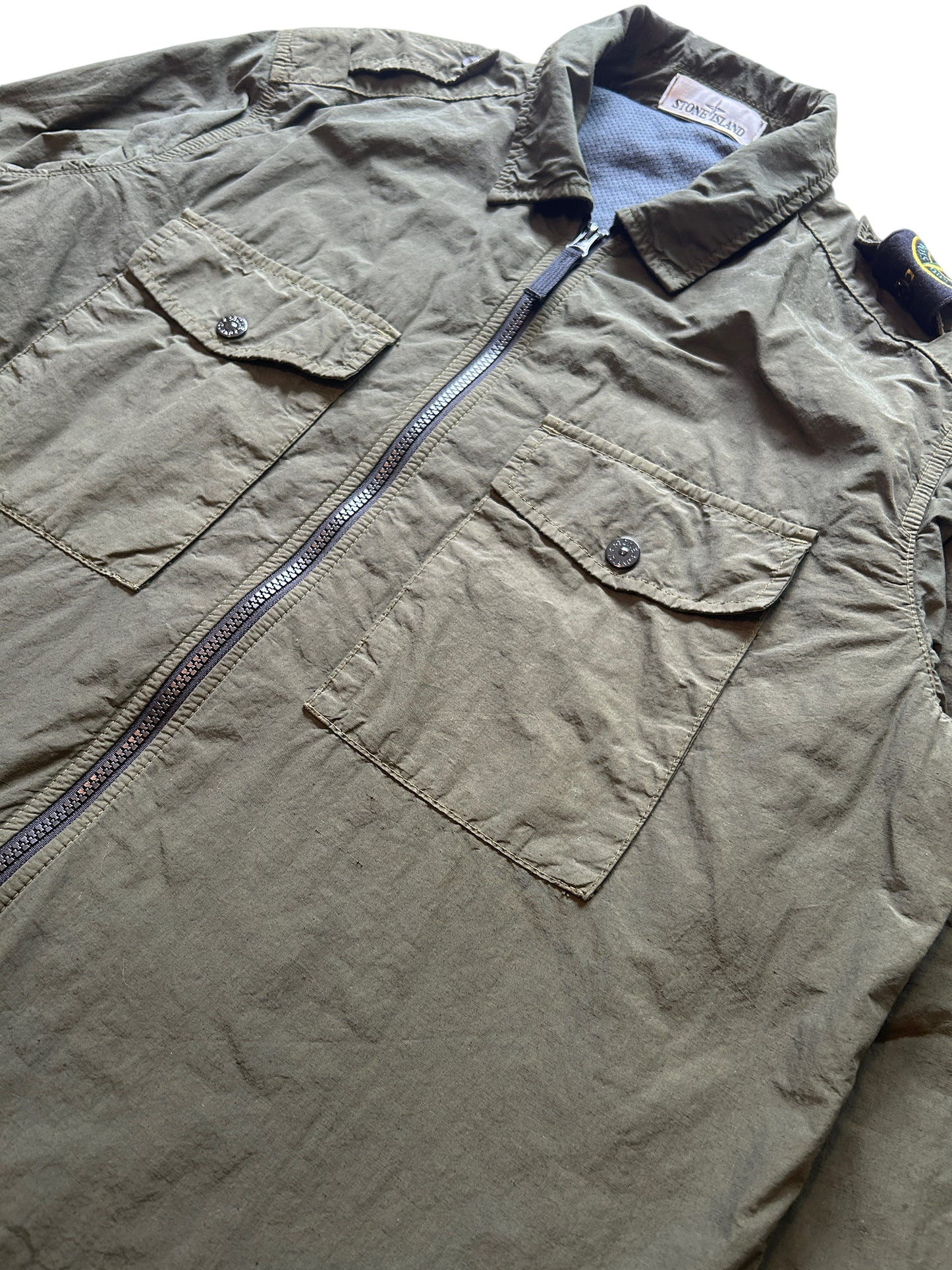 Stone Island Naslan Overshirt