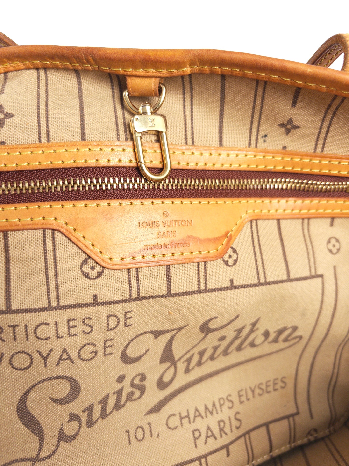 Louis Vuitton Neverfull PM Monogram