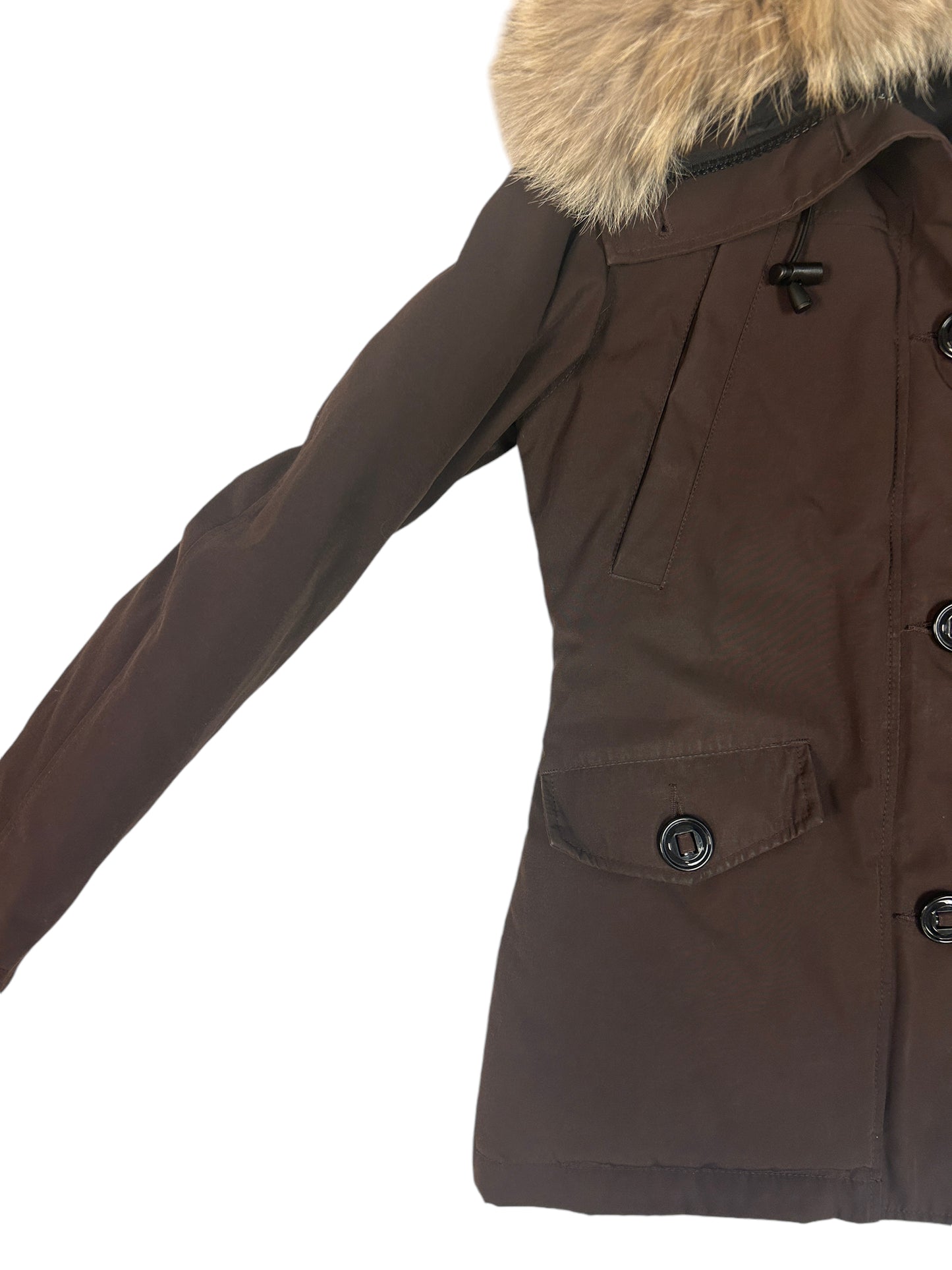 Canada Goose Montebello brown women