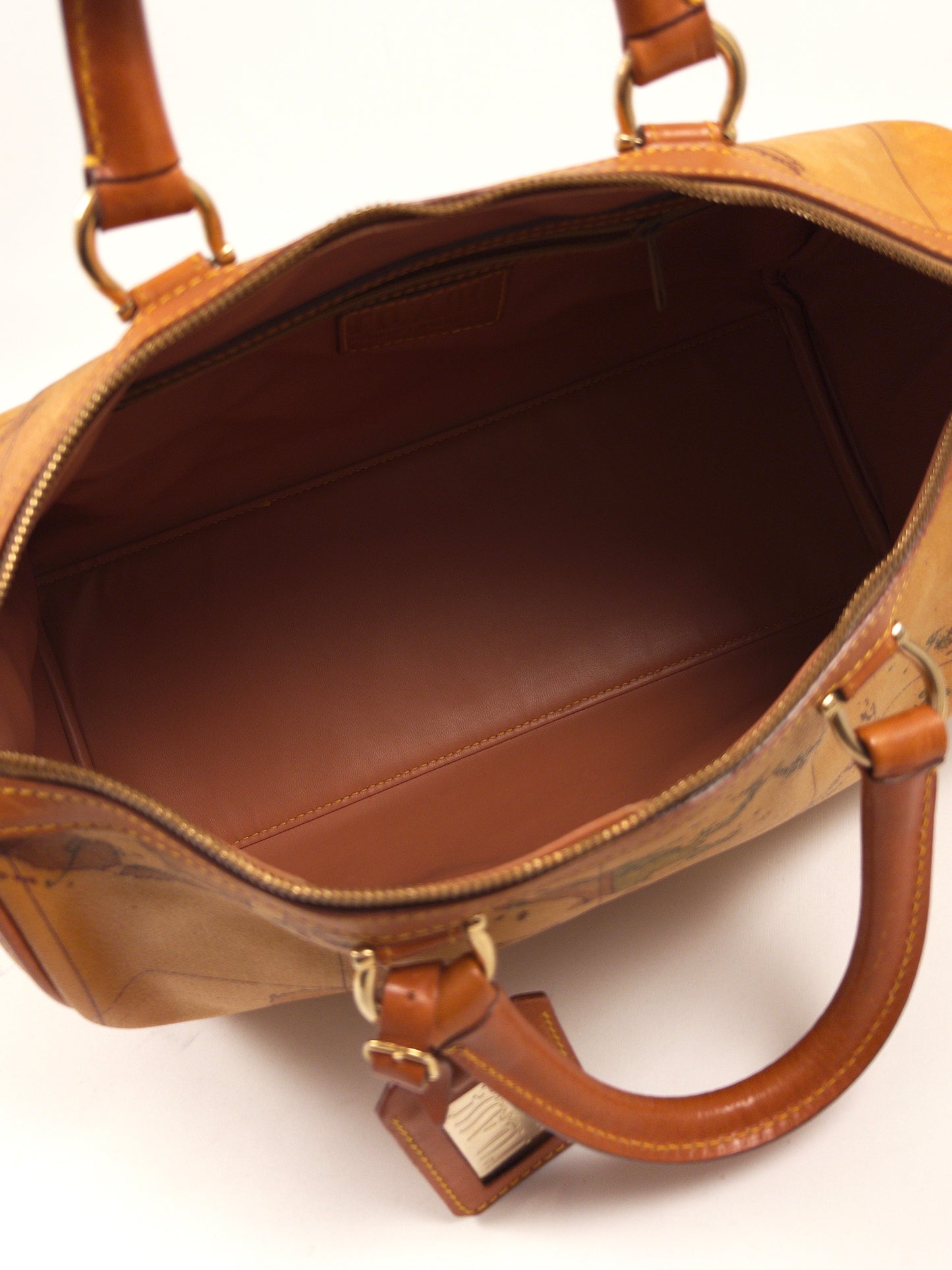 Alviero Martini Bauletto Grande Geo Classic