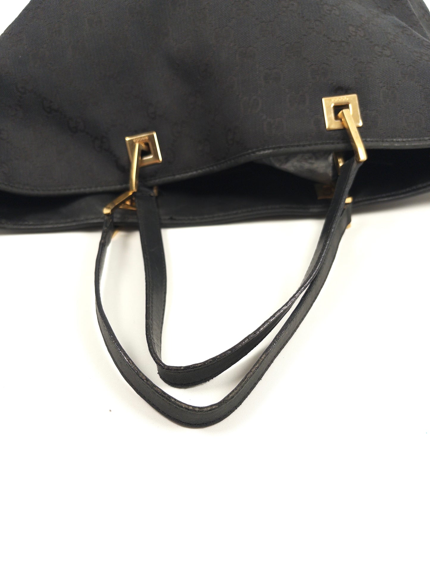 Gucci GG Canvas Tote Bag