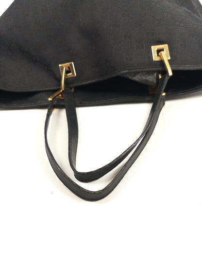 Gucci GG Canvas Tote Bag