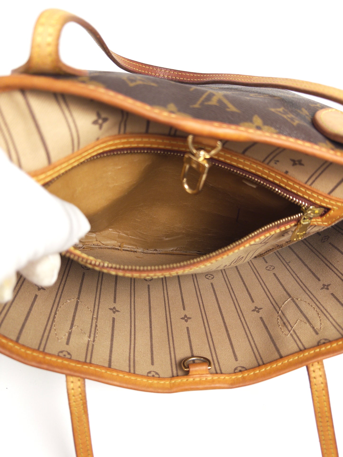 Louis Vuitton Neverfull PM Monogram