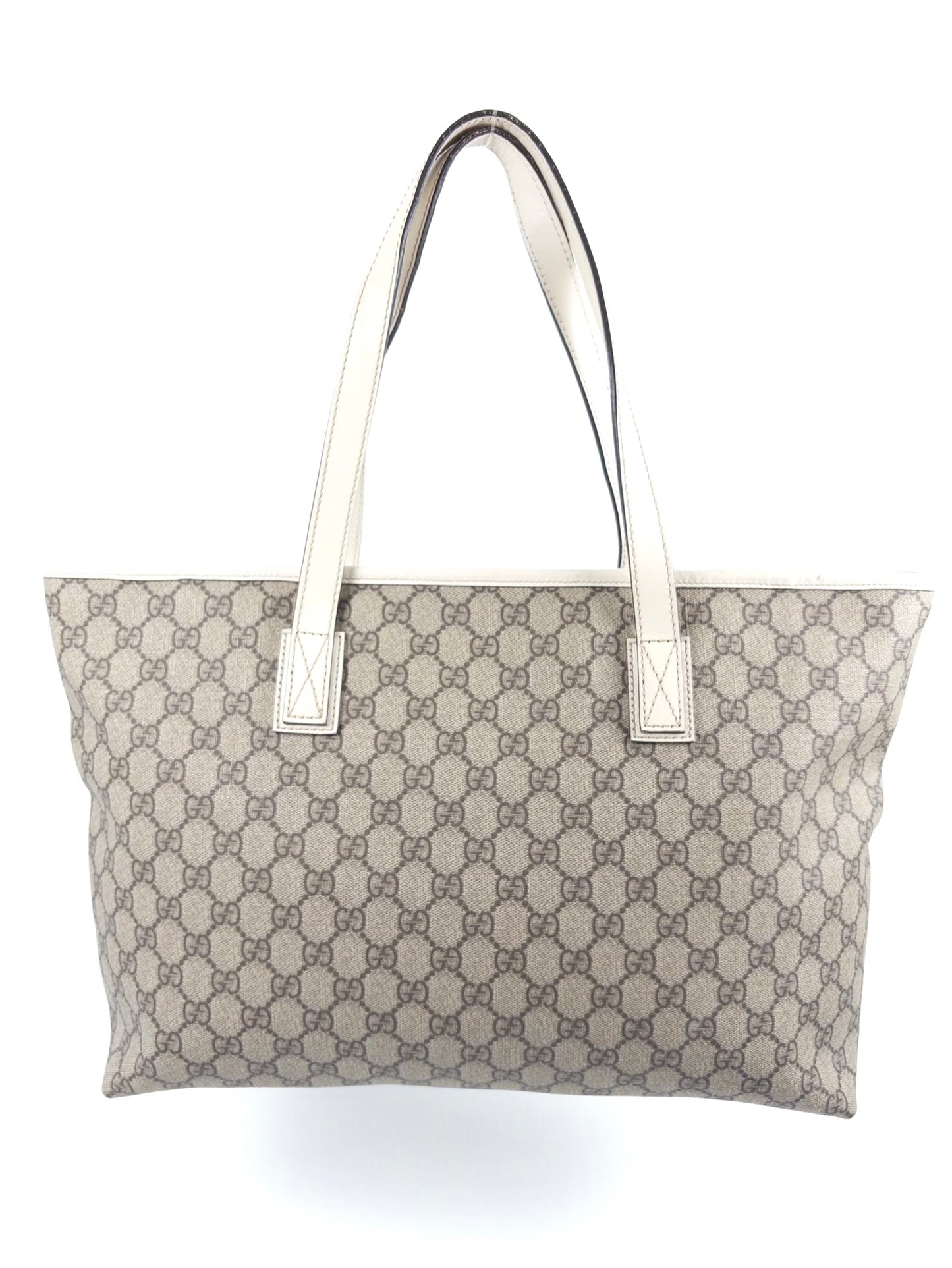 Gucci GG Supreme Tote Bag