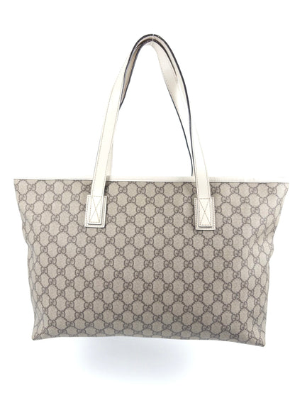Gucci GG Supreme Tote Bag