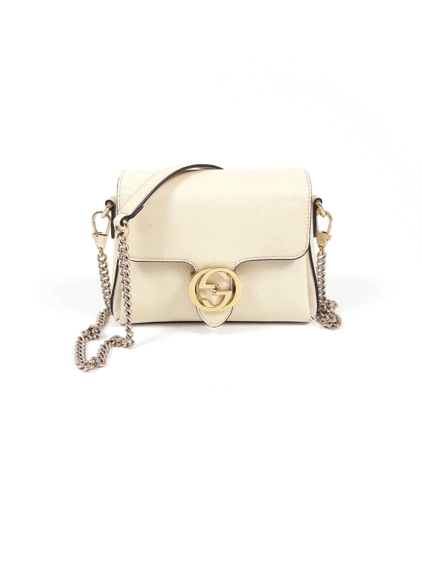 Gucci Interlocking G chain shoulder bag