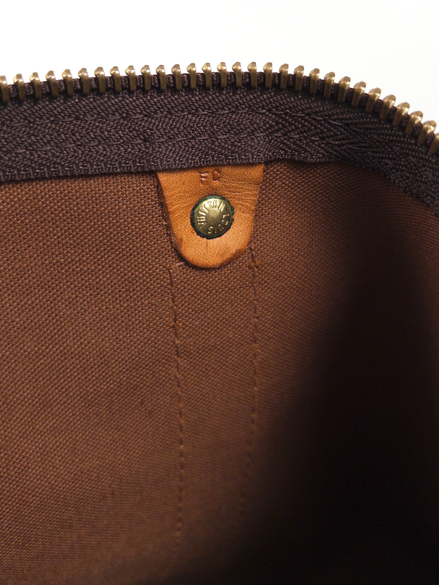 LOUIS VUITTON KEEPALL BANDOULIERE 50
