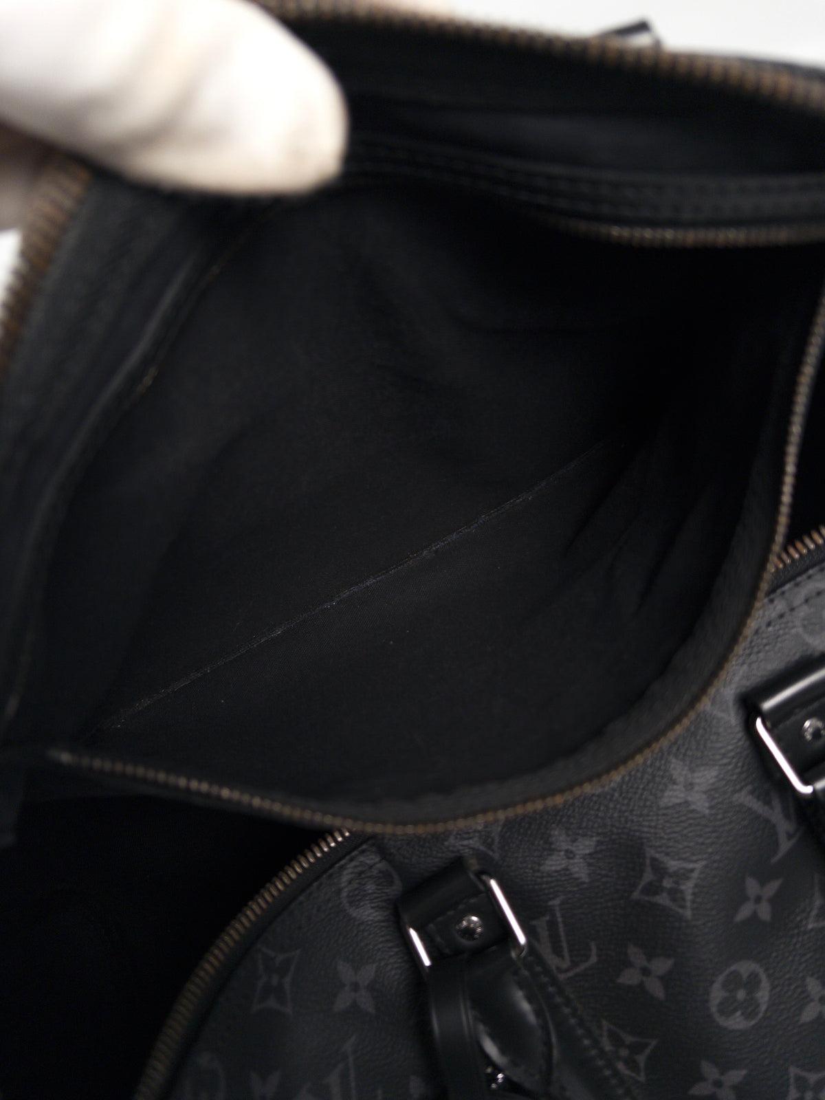 Louis Vuitton Keepall Bandoliere Eclipse 45
