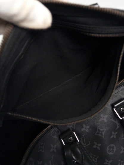 Louis Vuitton Keepall Bandoliere Eclipse 45