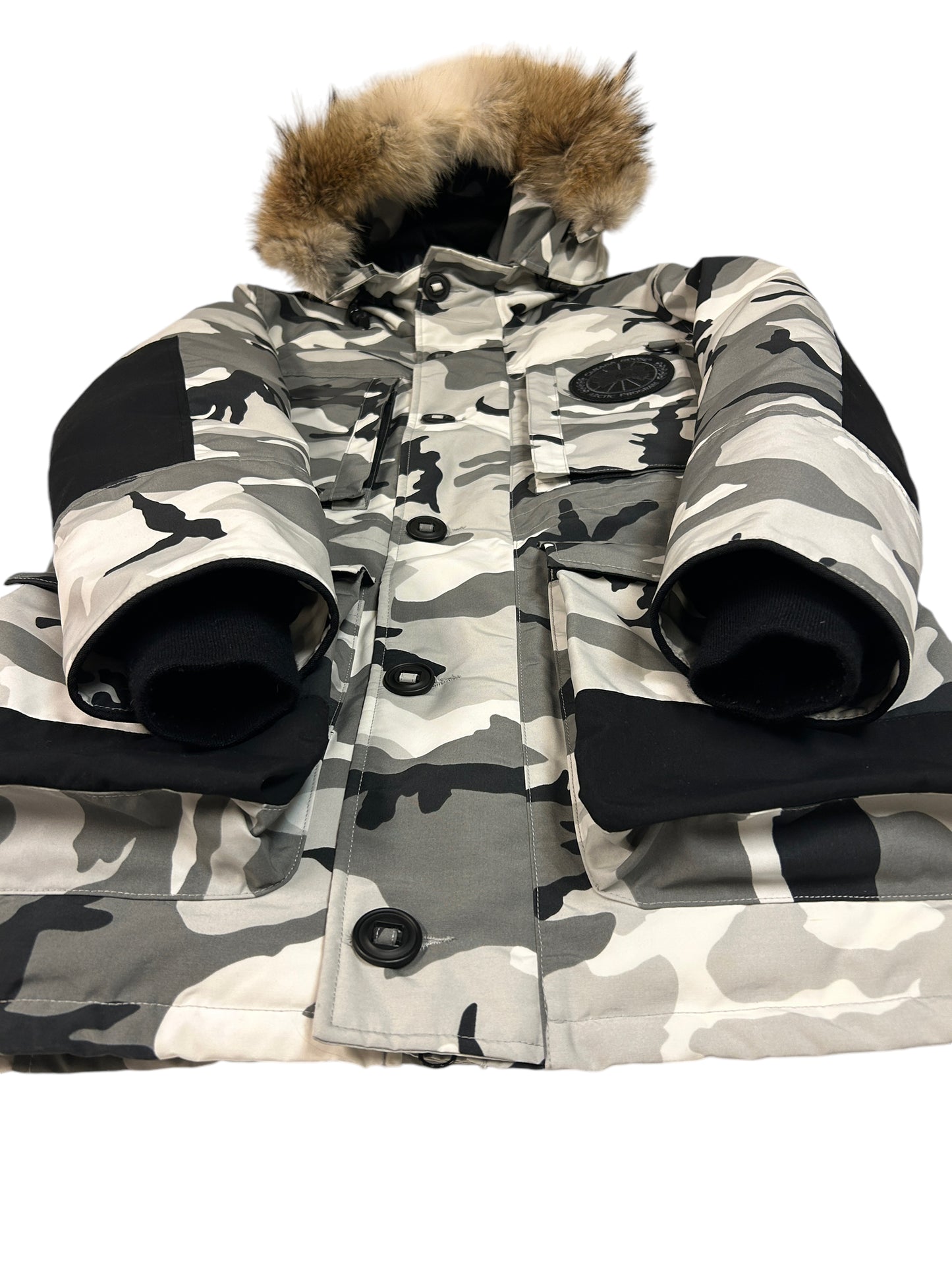 Canada Goose Macculloch Down Parka Jacket