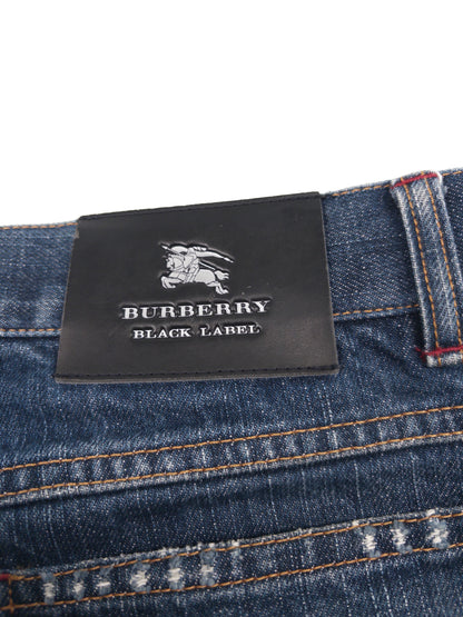 Burberry Check Jeans W34/L33