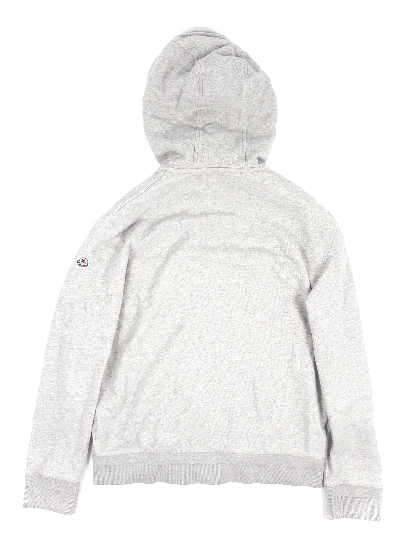 Moncler Tricolor Zip Hoodie