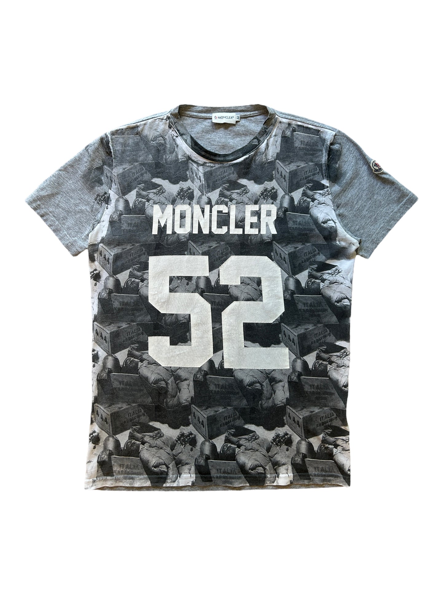 Moncler 52 T-shirt