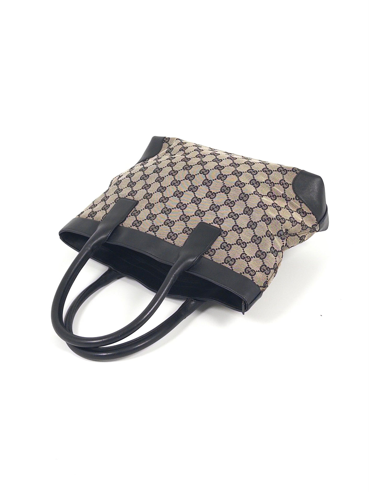 Gucci GG Canvas Tote Bag