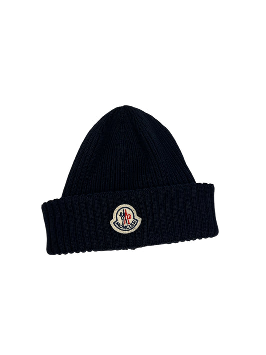 Moncler Beanie Navy