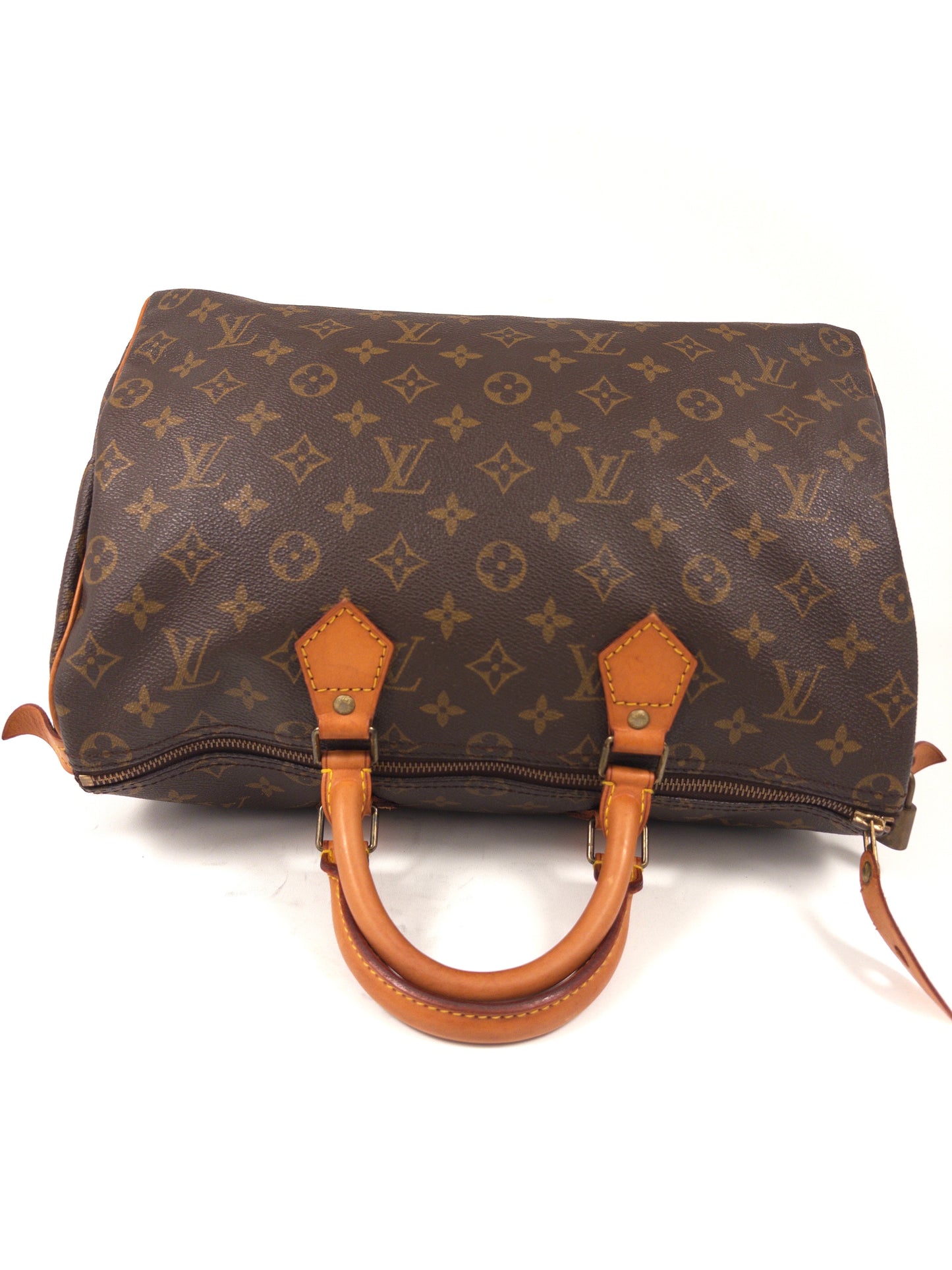 Louis Vuitton Speedy 35 Monogram