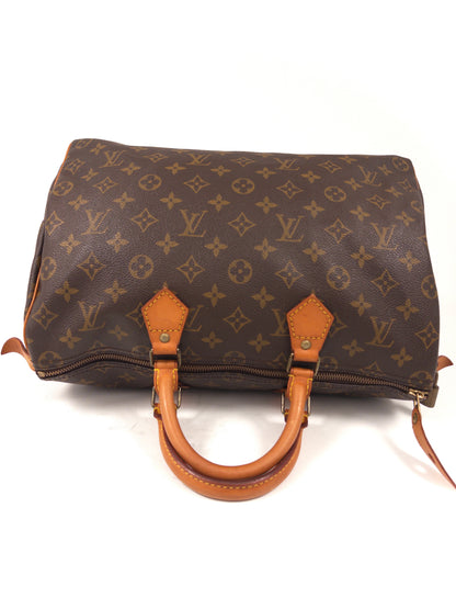 Louis Vuitton Speedy 35 Monogram