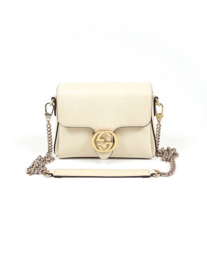 Gucci Interlocking G chain shoulder bag