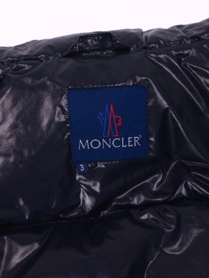 Moncler Puffer Jacket Navy