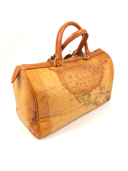 Alviero Martini Bauletto Grande Geo Classic