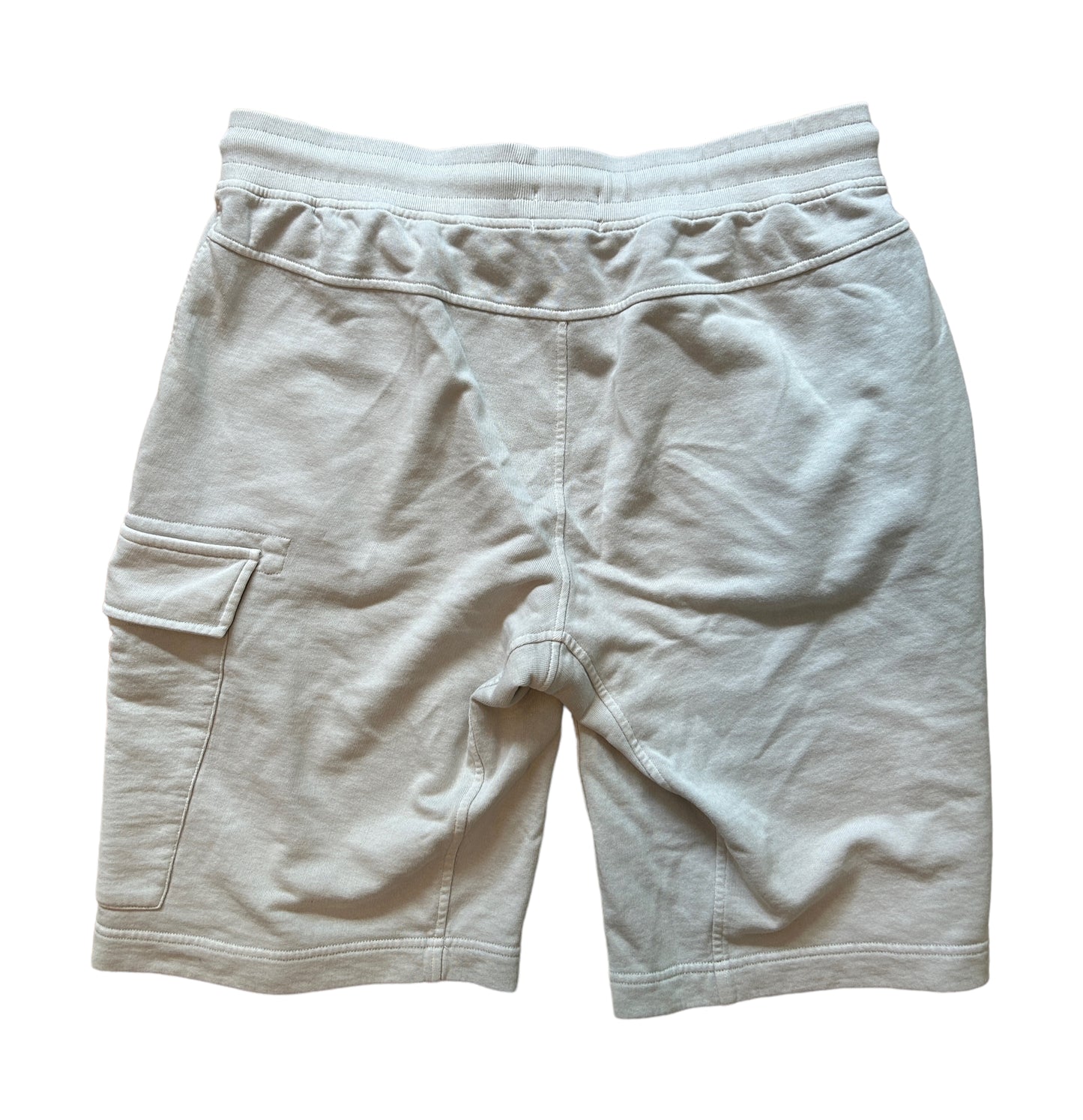 CP Company Cotton Cargo Shorts