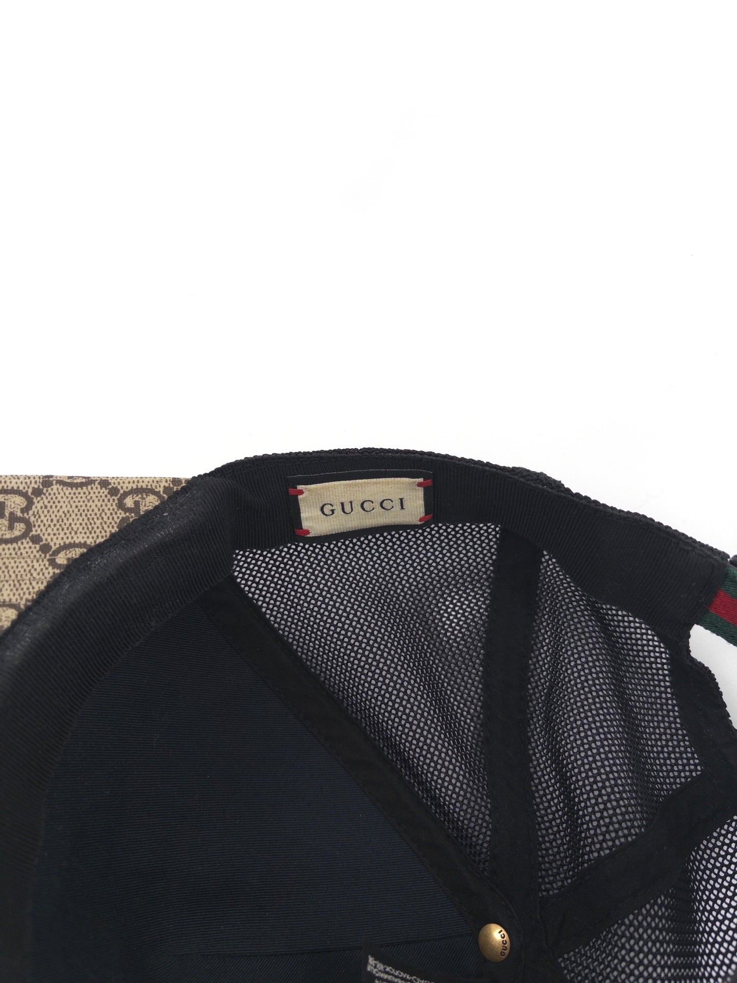Gucci Tiger Cap