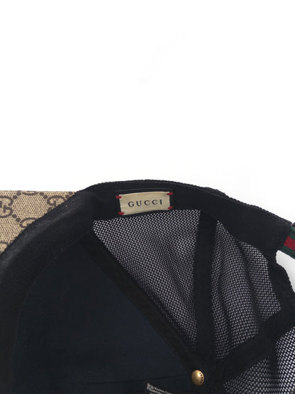 Gucci Tiger Cap