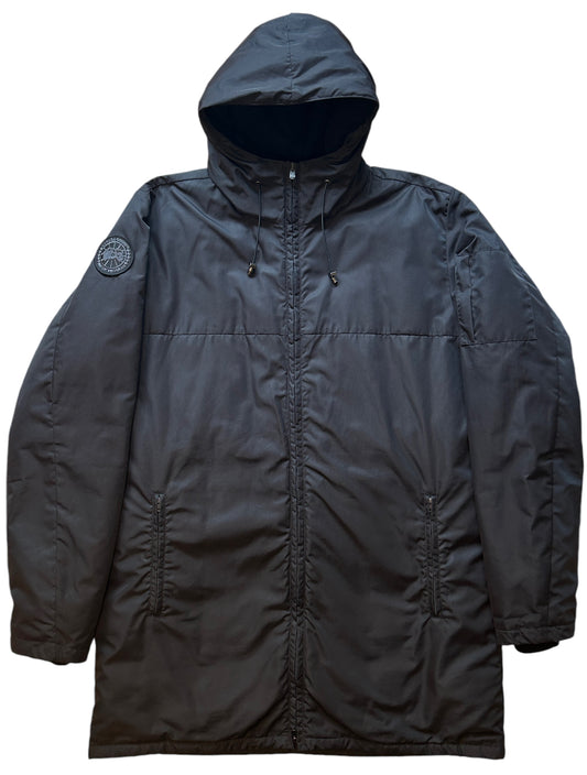 Canada Goose Lightweight Down Parka Black Label