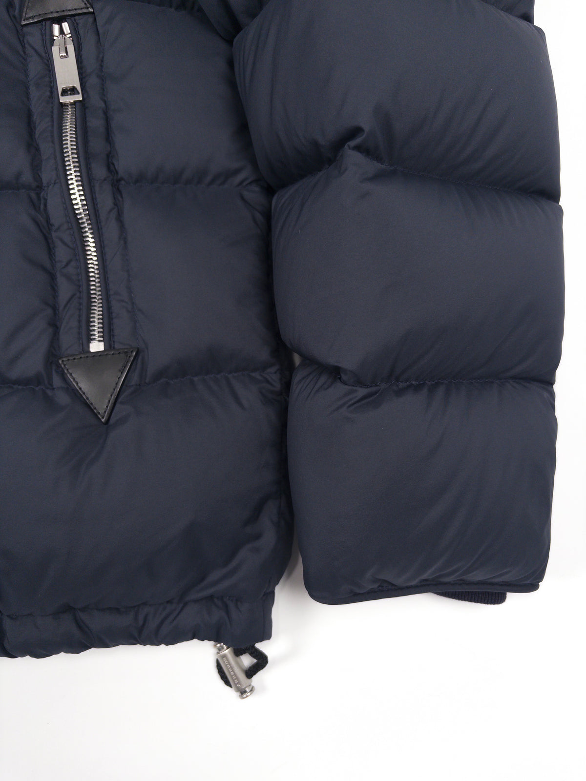 Burberry Lockwell Down Jacket, 2-Way