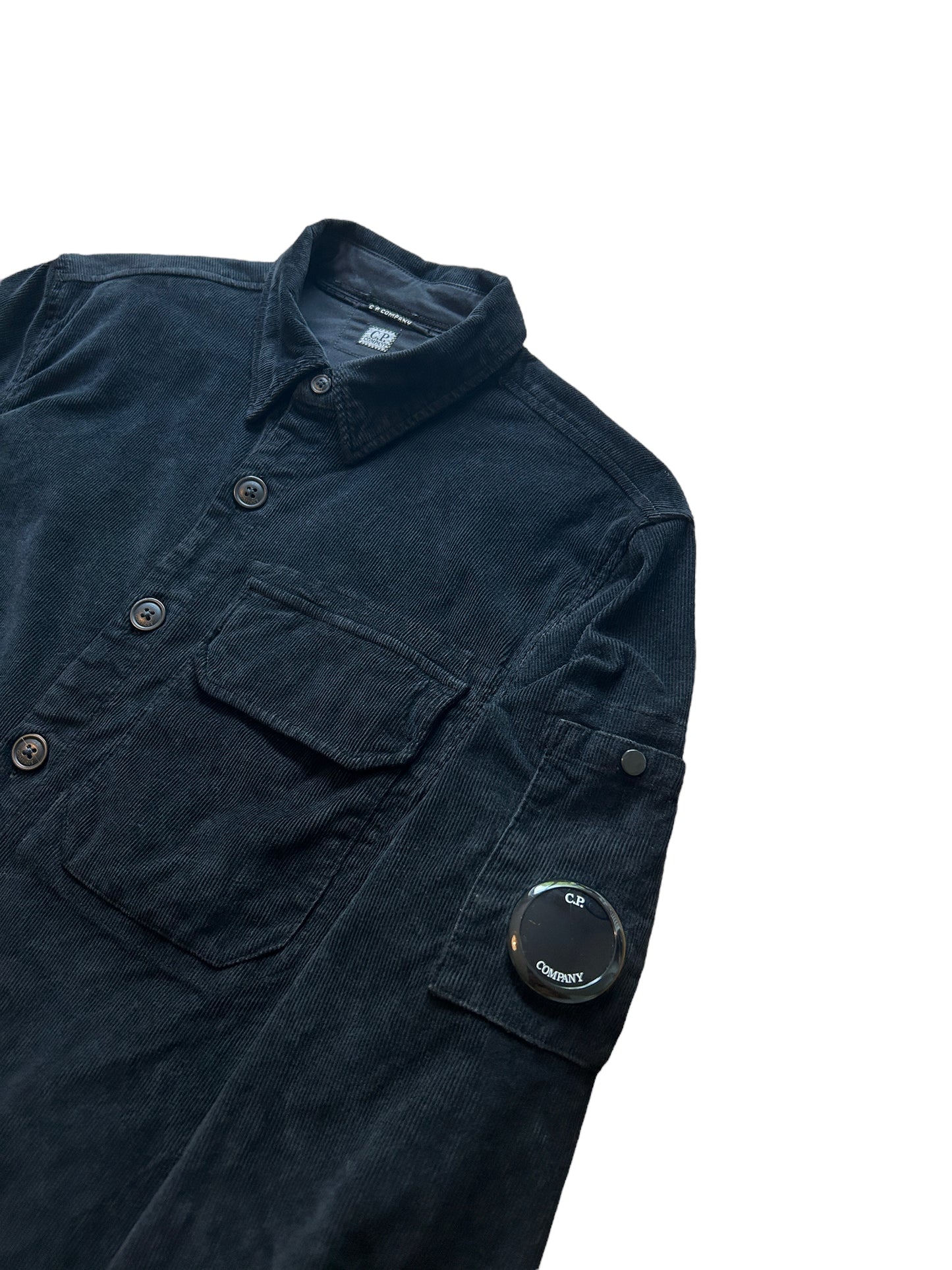 CP Company Corduroy Overshirt