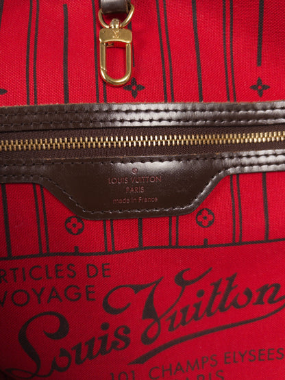 Louis Vuitton Damier Neverfull MM