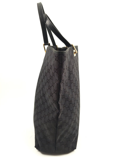 Gucci GG Canvas Tote Bag