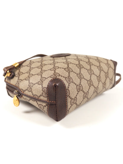 Gucci GG Supreme Pochette Shoulder Bag