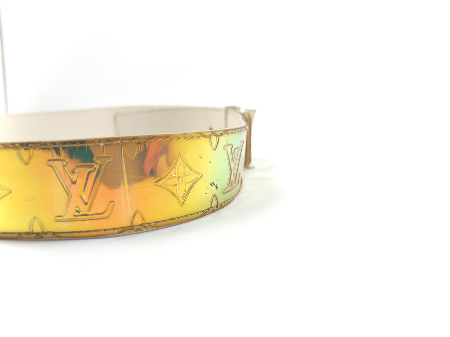 Louis Vuitton Prism Belt