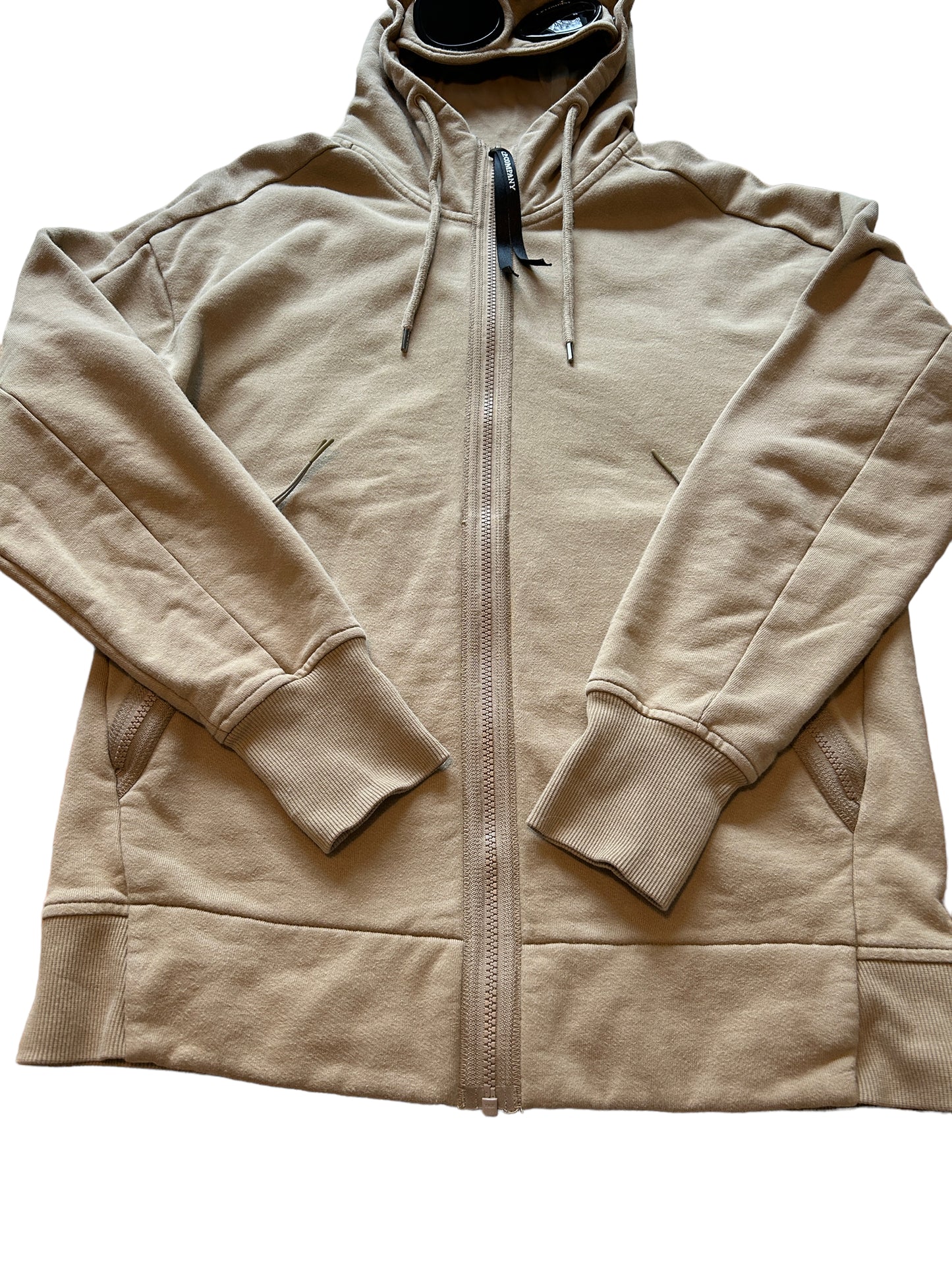 CP Company Goggle Hoodie