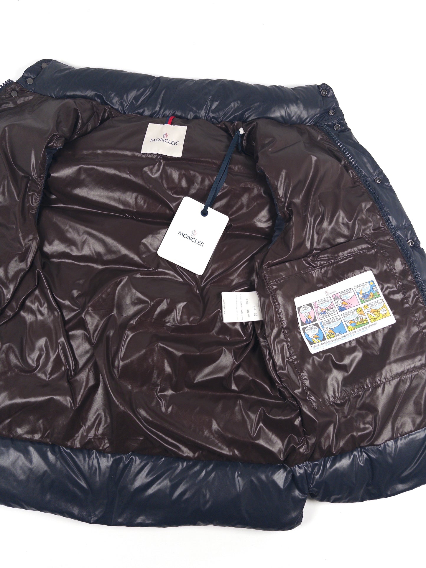 Moncler Tibb Vest with tags