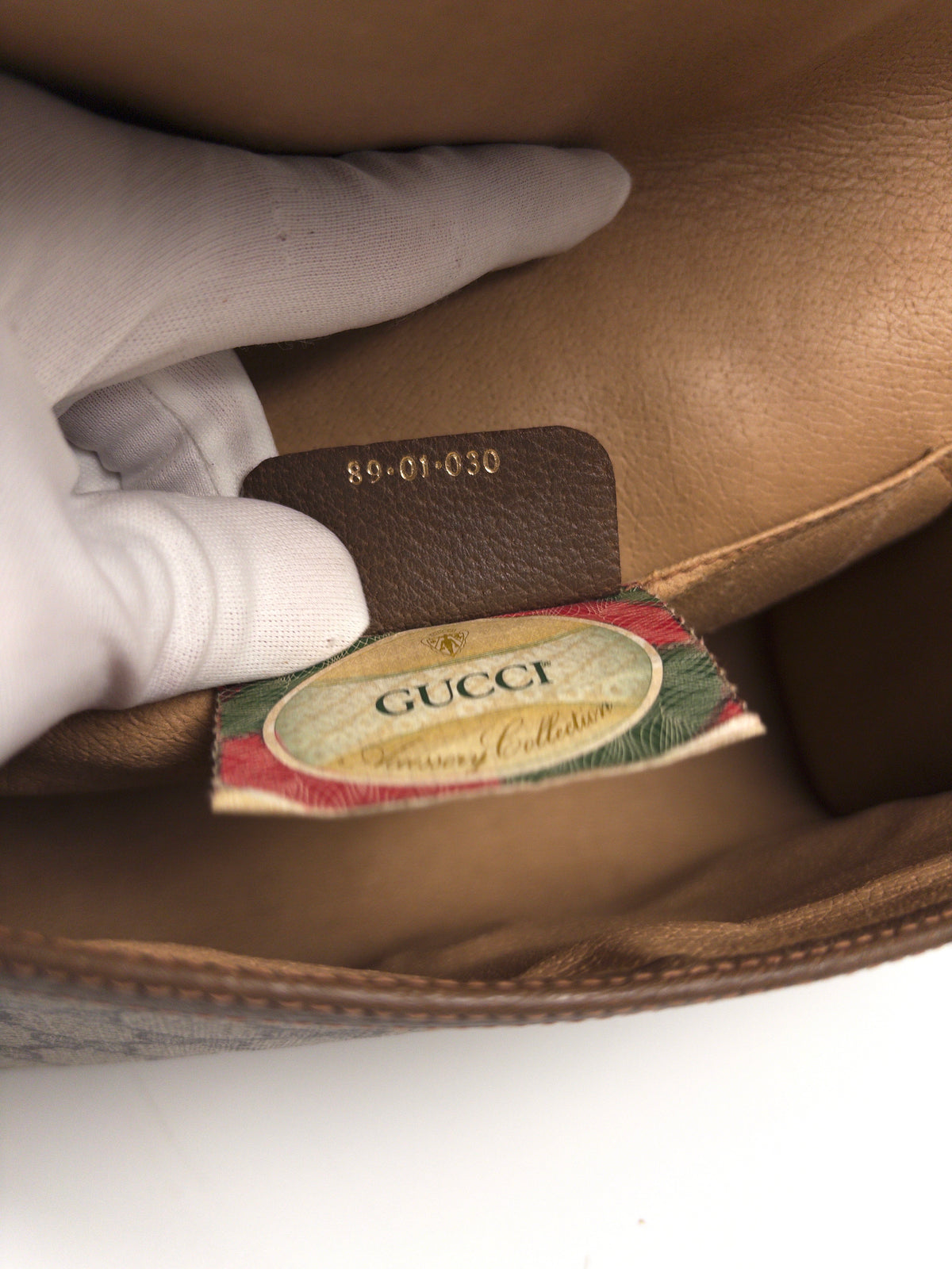 Gucci GG Clutch Bag
