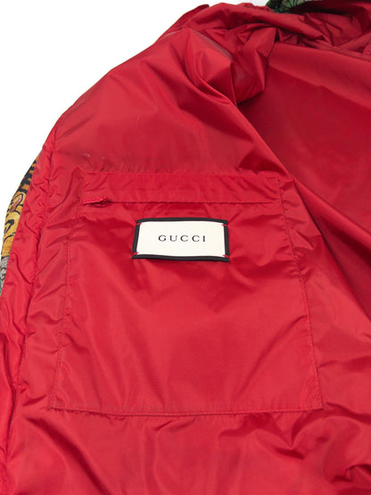 Gucci Bengal Tiger Print Windbreaker
