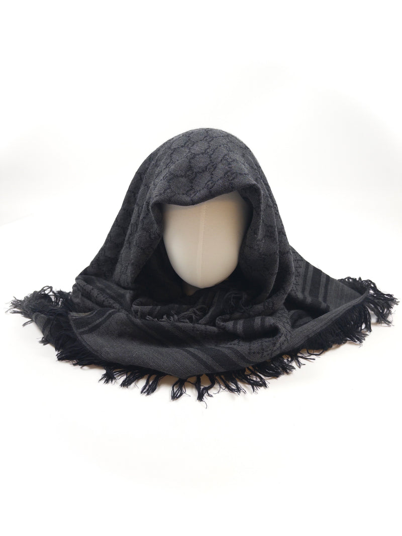 Gucci Wool Stole/Scarf