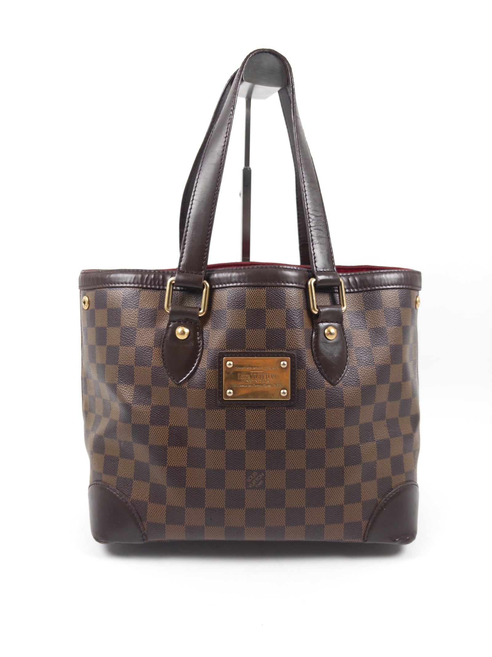 Louis Vuitton Hampstead Handbag