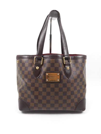 Louis Vuitton Hampstead Handbag