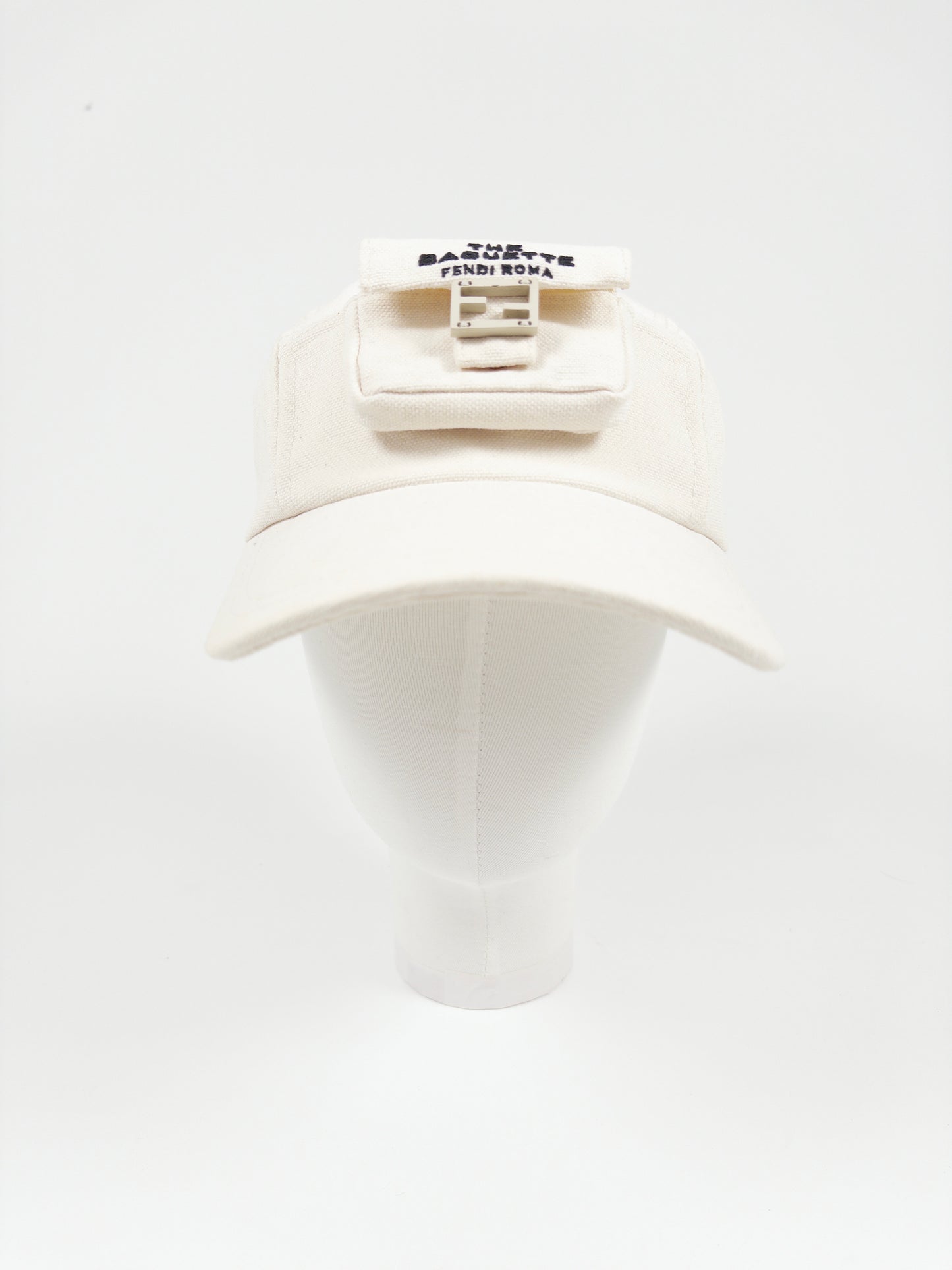 Fendi X Marc Jacobs Cap