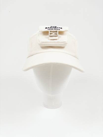 Fendi X Marc Jacobs Cap