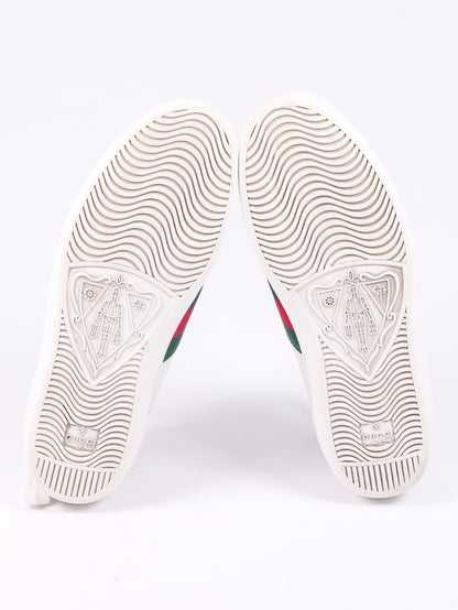 Gucci Ace Kitten Sneakers