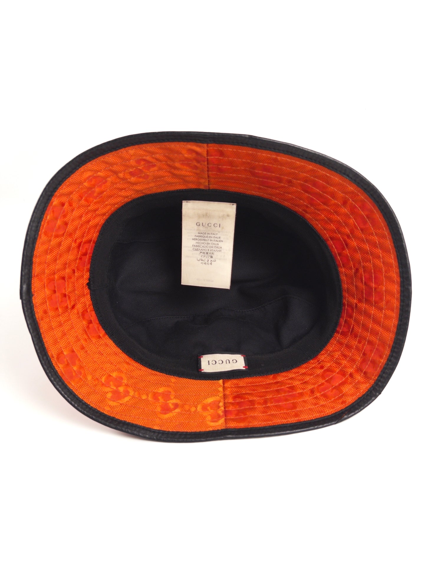 Gucci Off The Grid Bucket