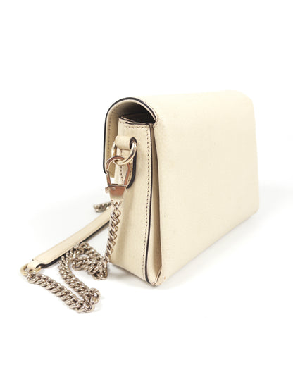 Gucci Interlocking G chain shoulder bag