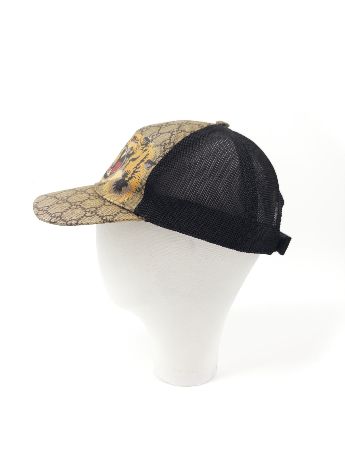 Gucci GG Tiger Cap
